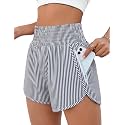 BMJL 2.534 Athletic Shorts for Women Comfy