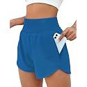BMJL 2.534 Athletic Shorts for Women Comfy