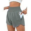 BMJL 2.534 Athletic Shorts for Women Comfy