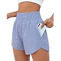 BMJL 2.534 Athletic Shorts for Women Comfy