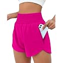 BMJL 2.534 Athletic Shorts for Women Comfy