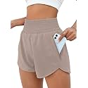 BMJL 2.534 Athletic Shorts for Women Comfy