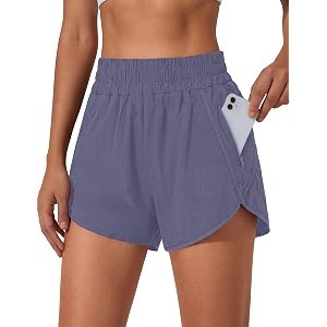 BMJL Womens Athletic Shorts Running Workout Shorts