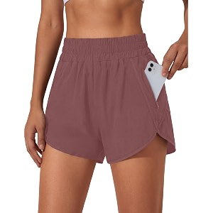 BMJL Womens Athletic Shorts Running Workout Shorts