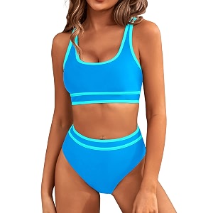 BMJL Womens Sexy Detachable Padded Cutout Push