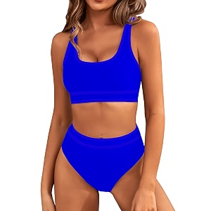 BMJL Womens Sexy Detachable Padded Cutout Push
