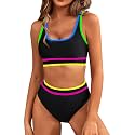 BMJL Women39s Sexy Detachable Padded Cutout Push