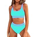 BMJL Women39s Sexy Detachable Padded Cutout Push