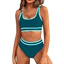 BMJL Women39s Sexy Detachable Padded Cutout Push