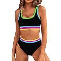 BMJL Women39s Sexy Detachable Padded Cutout Push
