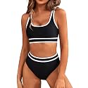 BMJL Women39s Sexy Detachable Padded Cutout Push