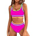 BMJL Women39s Sexy Detachable Padded Cutout Push