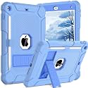 BMOUO Case for iPad 9th 8th 7th Generation (10.2 inch, 2021/2020/2019)