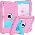 BMOUO Case for iPad 9th 8th 7th Generation (10.2 inch, 2021/2020/2019)