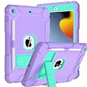 BMOUO Case for iPad 9th 8th 7th Generation (10.2 inch, 2021/2020/2019)