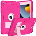 BMOUO Case for iPad 9th 8th 7th Generation (10.2 inch, 2021/2020/2019)