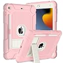 BMOUO Case for iPad 9th 8th 7th Generation (10.2 inch, 2021/2020/2019)