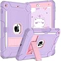 BMOUO Case for iPad 9th 8th 7th Generation (10.2 inch, 2021/2020/2019)