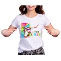 Knitted Polycotton Fabric Regular Fit Girl Women