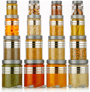 bmv plastic grocery container  - 1200 ml 650 ml 350 ml 250 ml
