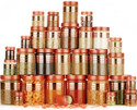 BMV Plastic Grocery Container  - 1200 ml, 650 ml, 350 ml, 250 ml