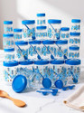 BMV Glass Grocery Container  - 250 ml, 350 ml, 650 ml, 1200 ml