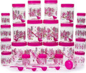 BMV Plastic Grocery Container  - 250 ml, 350 ml, 650 ml, 1200 ml