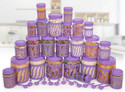 BMV Plastic Grocery Container  - 250 ml, 350 ml, 650 ml, 1200 ml