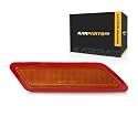 For BMW 320i/328i/335i xDrive Front Side Marker Light 2013 2014 2015 Passenger Side LED | Sedan | BM2555102 | 63147274522