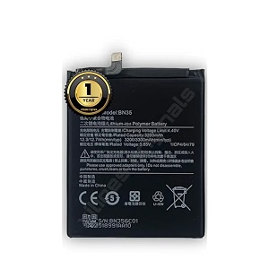 bn35 battery for xiaomi redmi 5  mdi 1 3300mah battery with 1 year warranty aa274