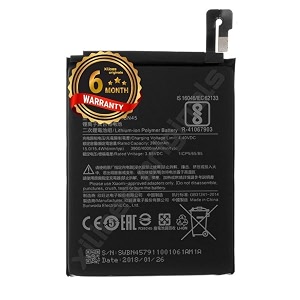 bn45 battery for redmi note 5 pro mei7s  mei7 battery with 6 month warranty x361