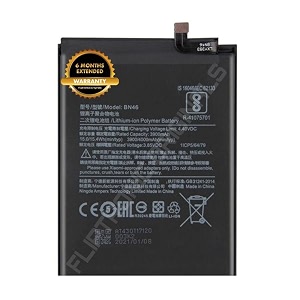 bn46 battery for redmi 78  6  y3 battery with 6 month warranty k18