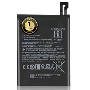 bn48 battery for redmi note 6 pro battery with 1 year warranty a131
