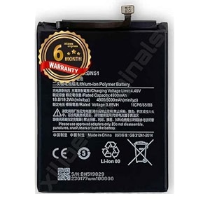 bn51 battery for redmi 8 8a dual8a mzb9072in  mzb07r7in  mzb8254in battery with 6 month warranty uu69