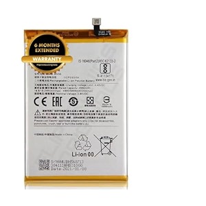 bn56 battery for redmi 9a  9c  poco m2  m2 pro battery with 6 month warrantya254