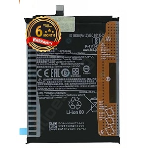 bn57 battery for redmi poco x3 nfcm2007j20cg m200j20ct m2102j20s1 m2102j20sg battery with 6 month warranty q157