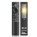 BN59-01357A BN59-01357F BN59-01357P Replacement Solar TV Remote for Samsung Smart TV 2025-2018 with Solarcell, Voice&Bluetooth, Rechargeable Compatbile with Samsung Remote Control for Smart TV