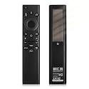 ExploreHome BN59-01391A Solar Voice Remote Control Replacement for Samsung Neo QLED 8K HDR Smart TVs