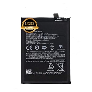 bn59 battery for redmi note 10s 10 m2103k19g m2101k7bg battery with 6 month warranty s367