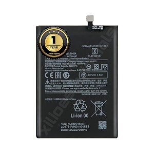 bn5a battery for redmi note 10 5g poco m3 pro 5g battery with 1 year warrenty q152