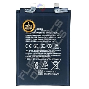bn5e battery for redmi note 11 pro 5g  poco x4 pro 5g battery with 1 year warranty c208
