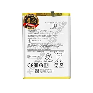 bn5h battery for redmi note 11e  poco m4 5g 5000mah battery with 6 month warranty aa6