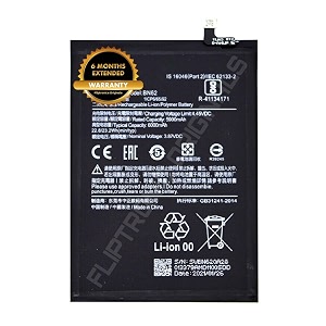 bn62 battery for redmi note 9 poco m3 m2010j19sc j19s m2010j19sg m2010j19si m2010j19cg battery with 6 month warrantye153