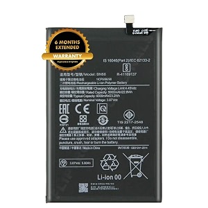 bn66 battery for redmi poco c40 battery with 6 month warranty s187