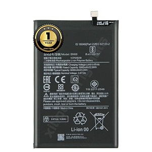 bn66 battery for redmi poco c40 battery with 1 year warranty q283