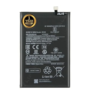 bn66 battery for redmi poco c40 battery with 1 year warrantya83