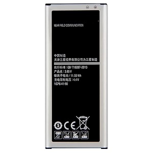 bn915bbc battery for samsung note edgenote-4 edge n915k n915l n9150 n915fy battery with 6 month warranty w30