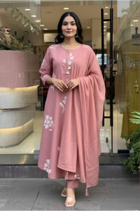 BNA BNAYA Printed Kurta Trouser Pant