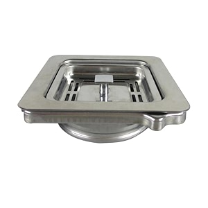 bnf114mm garbage disposer accessories stainless steel adapter anti-clogginghome amp garden  kitchen dining amp bar  kitchen tools amp gadgets 1 piece gare disposer strainer