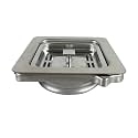 BNF®114mm Garbage Disposer Accessories Stainless Steel Adapter Anti-Clogging|Home & Garden | Kitchen, Dining & Bar | Kitchen Tools & Gadgets |1 Piece Gare Disposer Strainer